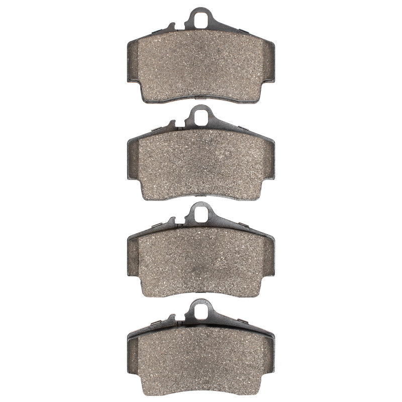 R1 Concepts R1 97-12 Porsche Boxster Rear R1 Ceramic Brake Pads