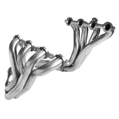 Kooks Headers Kooks 01-04 Chevrolet Corvette Base 1-7/8 x 3 Header & Catted X-Pipe Kit