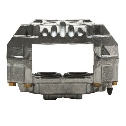 DFC 90-92 Toyota Land Cruiser Front-L Premium Caliper - Silver Zinc Coated
