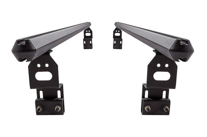 Dee Zee 16-23 Toyota Tacoma Cargo Management Universal Hex Series Cross Rails Bolt Pack