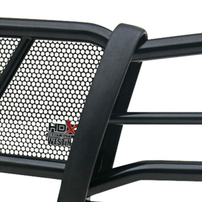 Westin 2016-2018 GMC Sierra 1500 HDX Grille Guard - Black