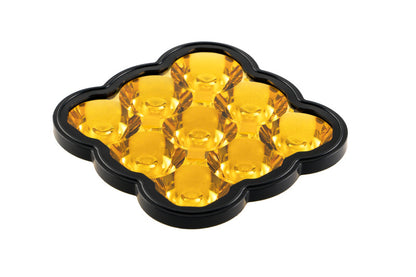 Diode Dynamics SS5 Lens - Yellow Driving