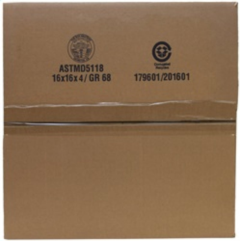 K&N Engineering K&N Replacement Air Filter w/ Chrome Top - W/E-1500 K&N Logo