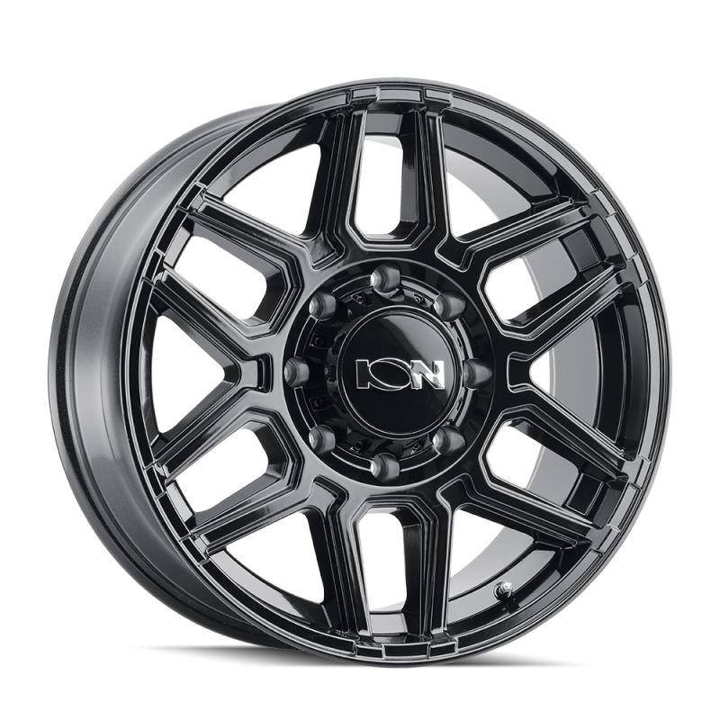 ION Wheels ION Type 146 20x9 / 6x139.7 BP / 0mm Offset / 106mm Hub Gloss Black Wheel