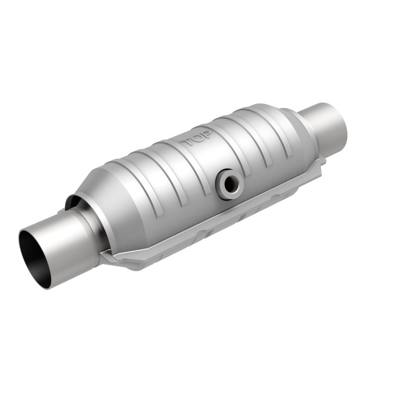 MagnaFlow Universal Catalytic Converter 2.00 Midbed O2 Rear CA