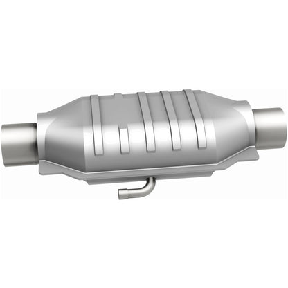 MagnaFlow Universal Catalytic Converter 2.25 W/Dual Air