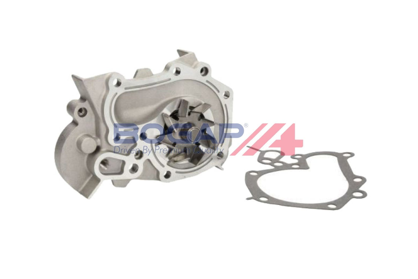 BOGAP R4234129 Water Pump, Engine Cooling