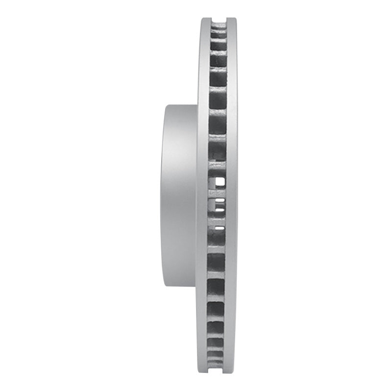 DFC 15-25 Ford Mustang Front GeoSPEC Coated Rotor