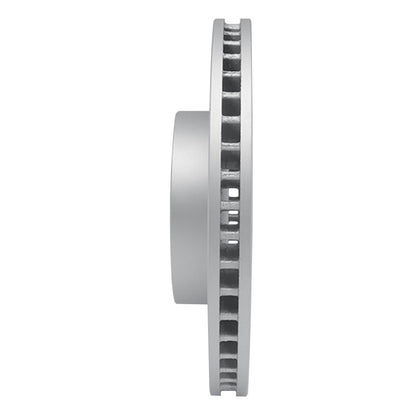 DFC 15-25 Ford Mustang Front GeoSPEC Coated Rotor