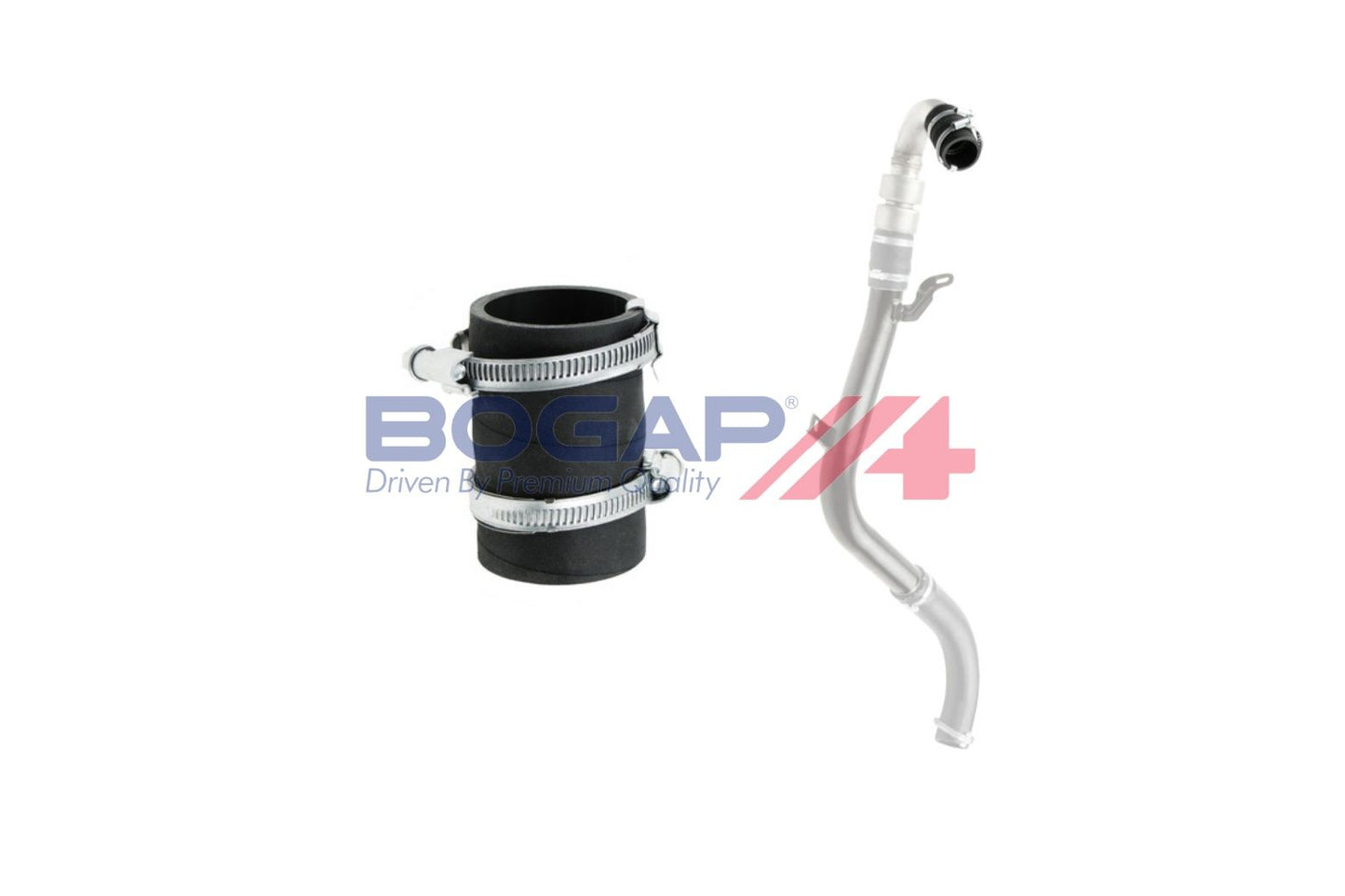 BOGAP F1711122 Charge Air Hose