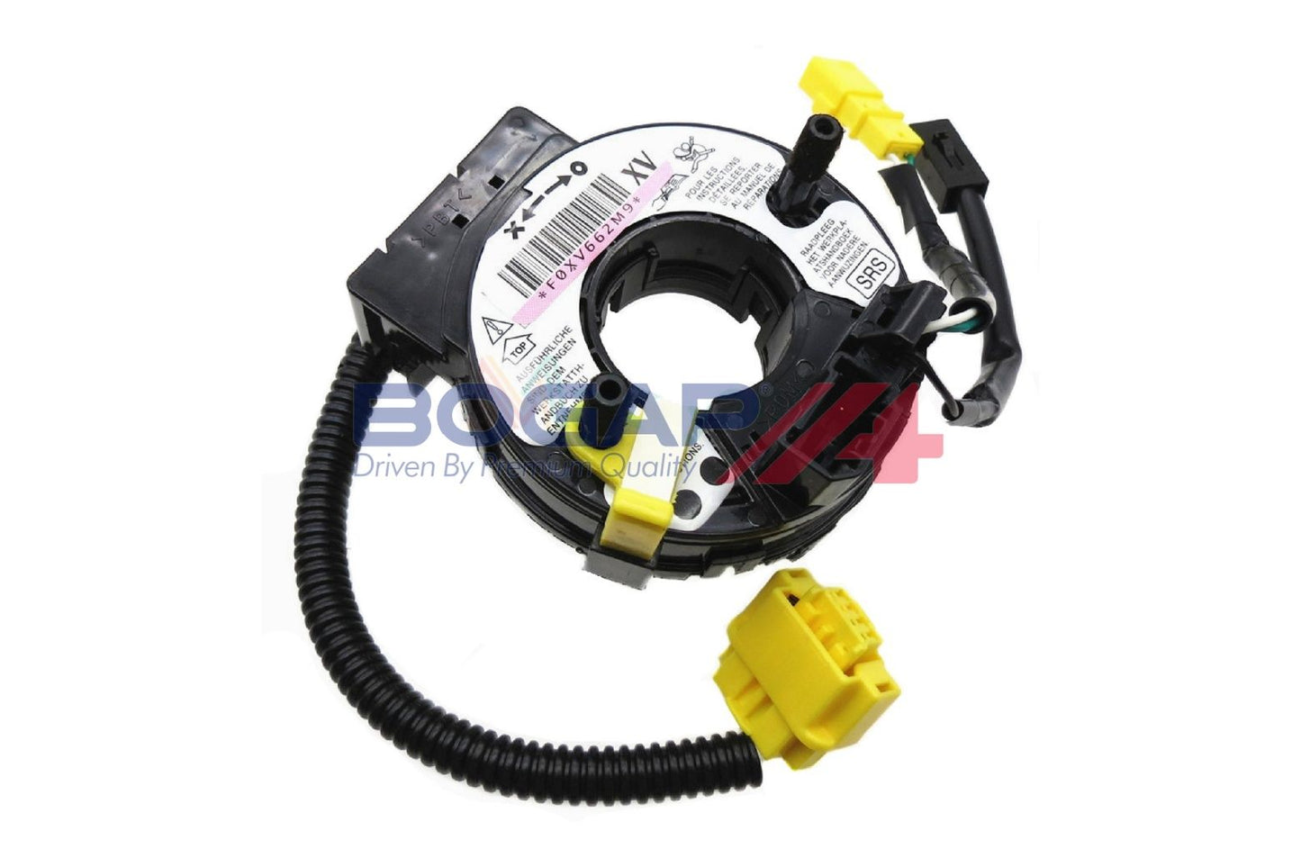BOGAP H7310117 Clock Spring, Airbag