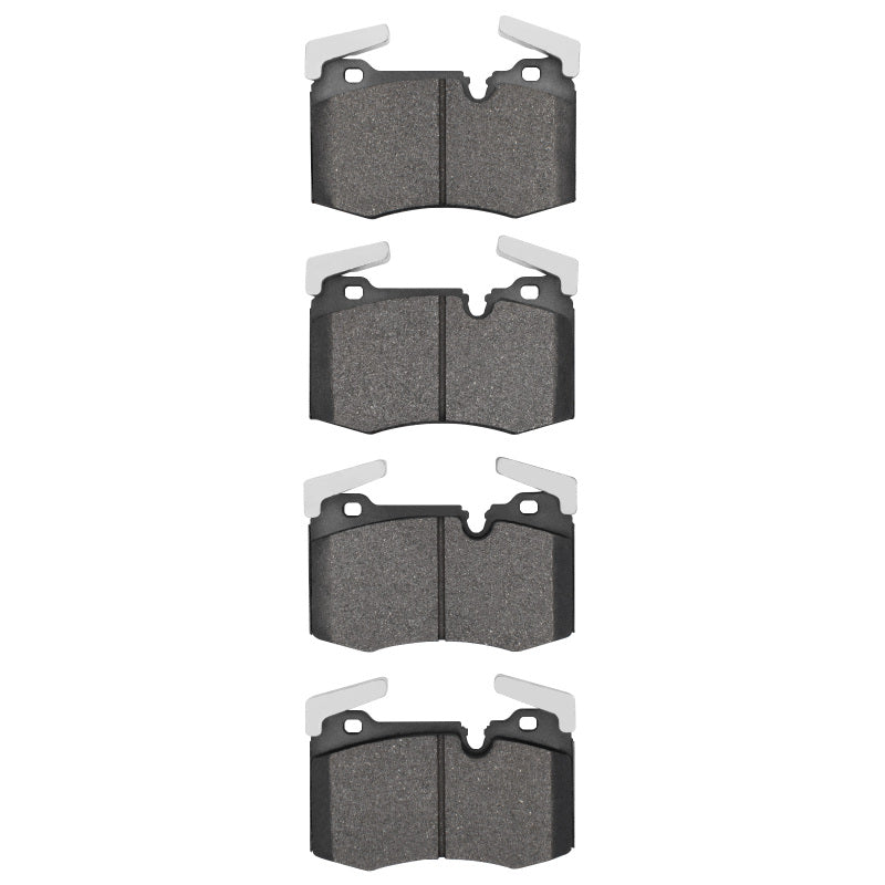 DFC 09-14 Mini Cooper Clubman Front 5000 Advanced Low Metallic Brake Pads