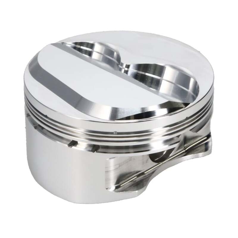 Manley Performance Manley Chevrolet Small Block Piston Set - 4.060in Bore 1.125in CH, 11.00 CC