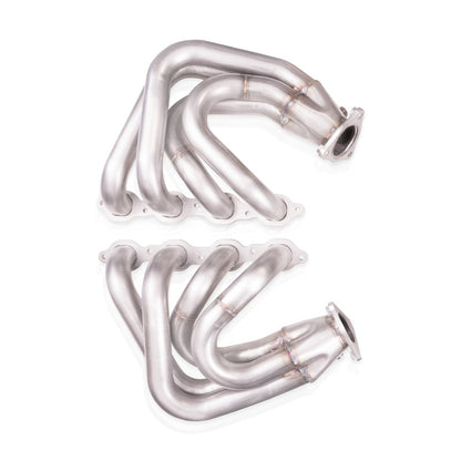 Stainless Works 20-21 Chevrolet Corvette C8 6.2L Header Kit 1-7/8in Primaries 3in Collectors