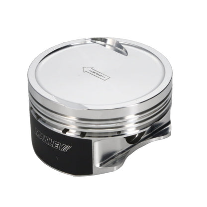 Manley Performance Manley Ford Raptor 6.2L SOHC 2 Valve -12cc Dish 4.0200in Bore Piston Set