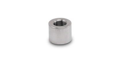 Vibrant EGT Sensor Weld Bung T304 SS (1/8in NPT thread) - Retail Pack of 1 pc.