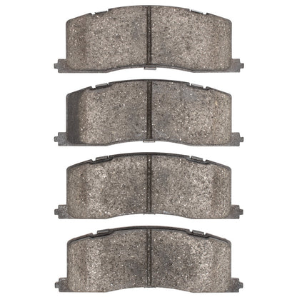 DFC 91-97 Toyota Previa Rear 5000 Advanced Ceramic Brake Pads