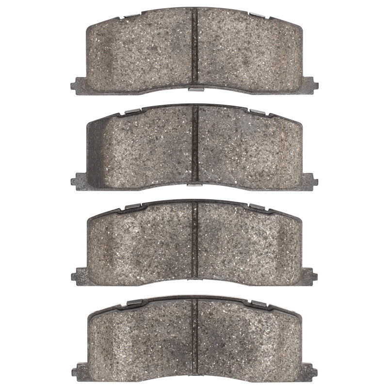 R1 Concepts R1 91-97 Toyota Previa Rear Optimum OE Brake Pads