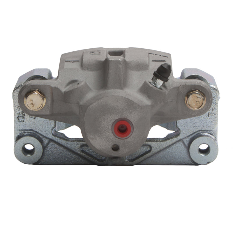 DFC 10-20 Scion FR-S Rear-L Premium Caliper - Silver Zinc Coated