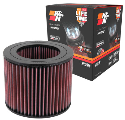 K&N Engineering K&N Replacement Air Filter TOYOTA LANDCRUISER 1993-97