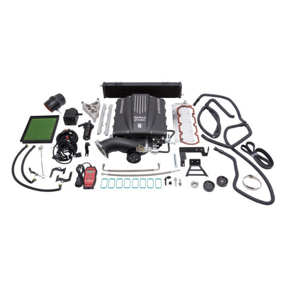 Edelbrock Supercharger Stage 1 - Street Kit 2007-2013 GM Gmt920/930 SUVS 6 2L w/ Tuner