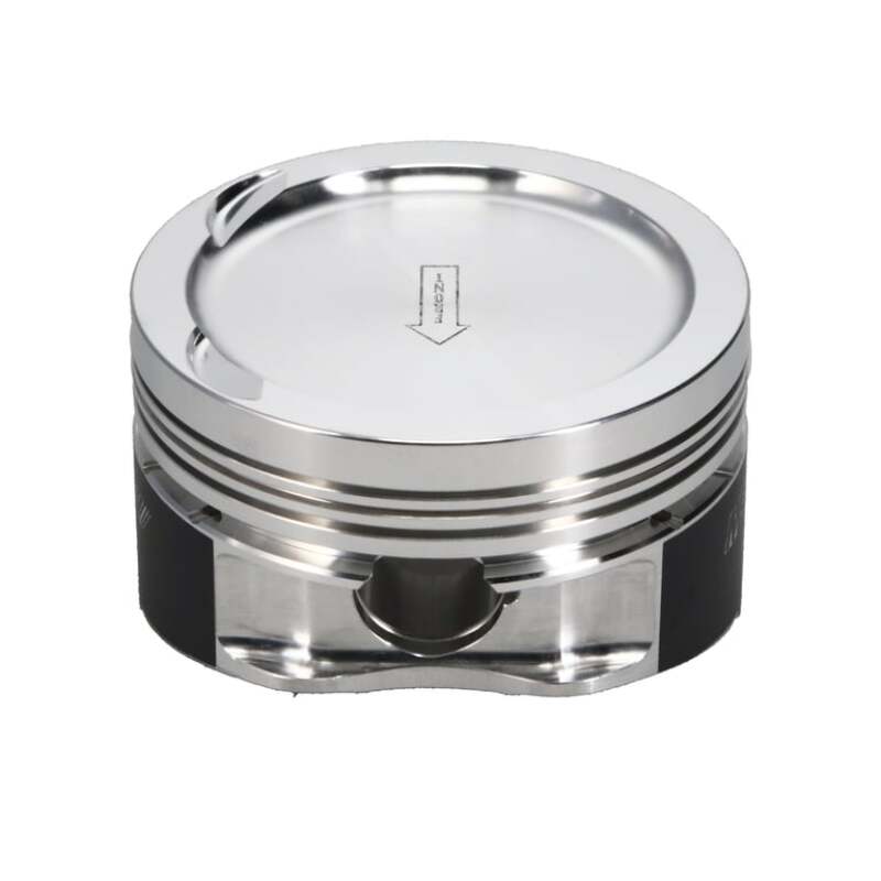 Manley Performance Manley Ford XR-6 Turbo 4.0L 3.91in Stroke 3.647in Bore 9:1 CR -10cc Dish Piston Set w/Rings (ED)