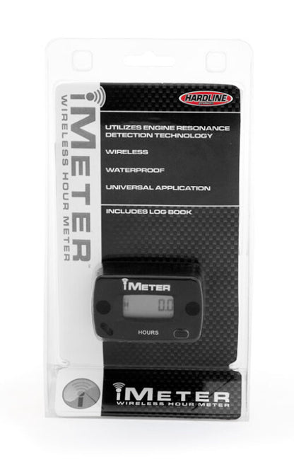 Hardline iMeter Wireless Hour Meter