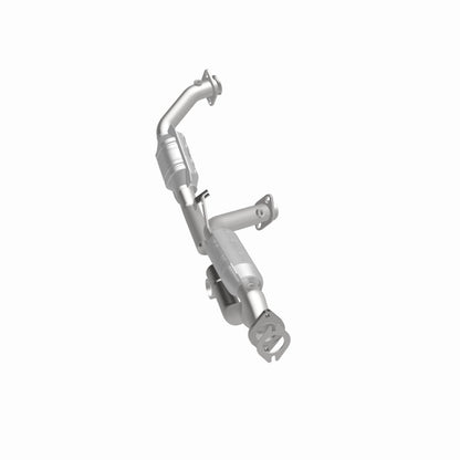 MagnaFlow Direct Fit Catalytic Converter 96-99 Ford Taurus3.0L 50S
