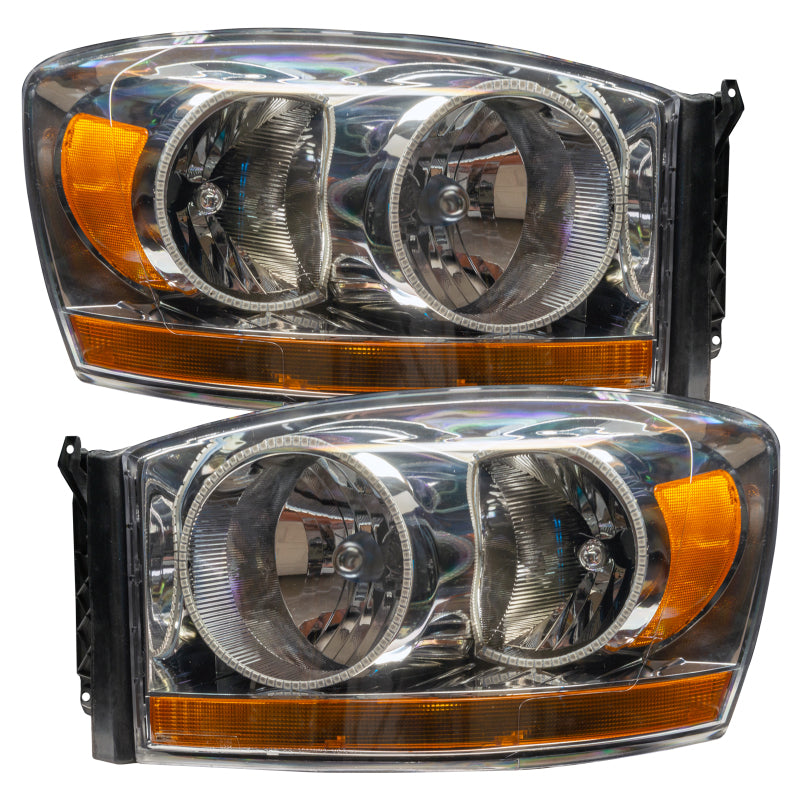 ORACLE Lighting Oracle 06 Dodge Ram SMD HL - ColorSHIFT w/ BC1 Controller