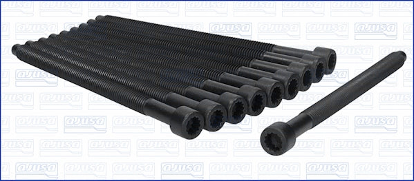 AJUSA AJU81026000 Cylinder Head Bolt Set