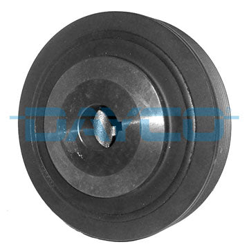 DAYCO DAYDPV1161 Crankshaft Belt Pulley
