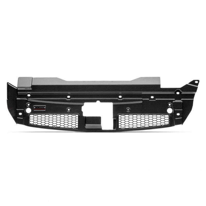 COBB 4F2660 RADIATOR SHROUD REDLINE (CARBON FIBER) FOR FORD F-150 ECOBOOST RAPTOR 2017-2021