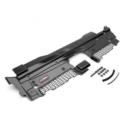 COBB 4F3660 RADIATOR SHROUD REDLINE (CARBON FIBER) FOR FORD F-150 ECOBOOST RAPTOR / TREMOR / LIMITED / (3.5L / 2.7L) 2021-2023