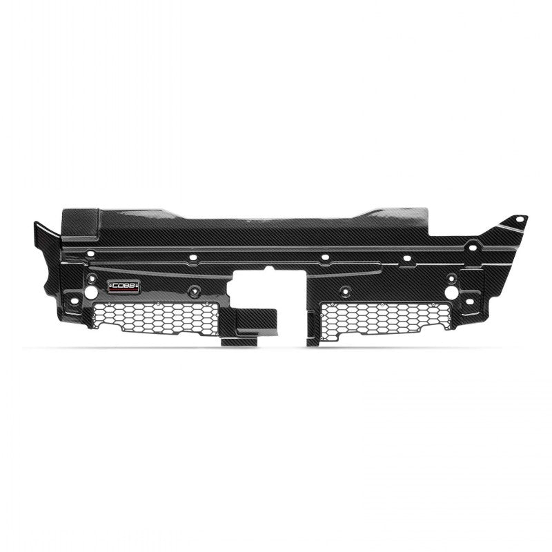 COBB 4F3660 RADIATOR SHROUD REDLINE (CARBON FIBER) FOR FORD F-150 ECOBOOST RAPTOR / TREMOR / LIMITED / (3.5L / 2.7L) 2021-2023