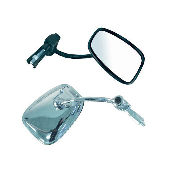 BIKE IT MRUBARBLK Mirror System