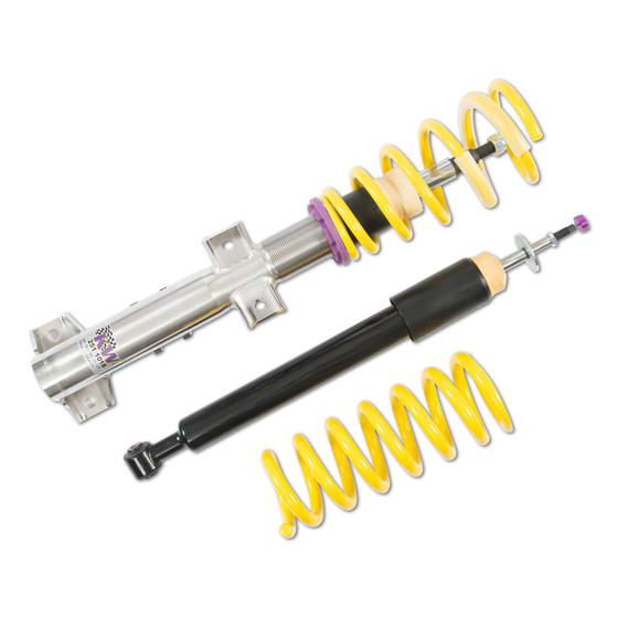 KW Mercedes-Benz R172 Street Comfort Coilover kit (SLC300, SLC260, SLK350 & SLK300) | ML Performance UK 