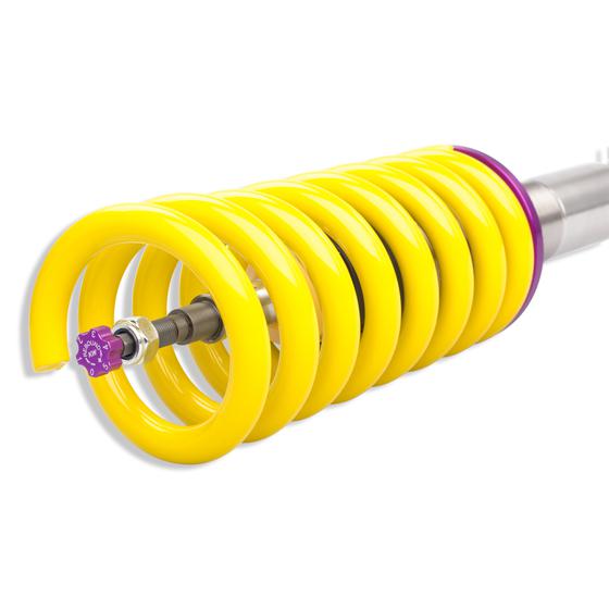KW Mercedes-Benz R230 Variant 3 Coilover kit (SL280, SL300,SL350 & SL500) | ML Performance UK 