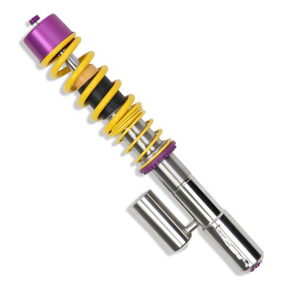 KW Porsche 987 Variant 3 Coilover kit - Inc. Deactivation For Electronic Damper (Cyaman, Cayman S & Cayman R) | ML Performance UK 