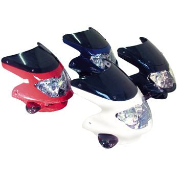 BIKE IT HLUSFR Headlight