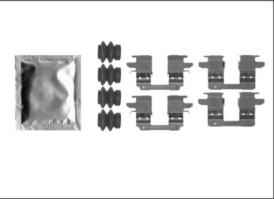 SHW PFL47523 Brake Disc