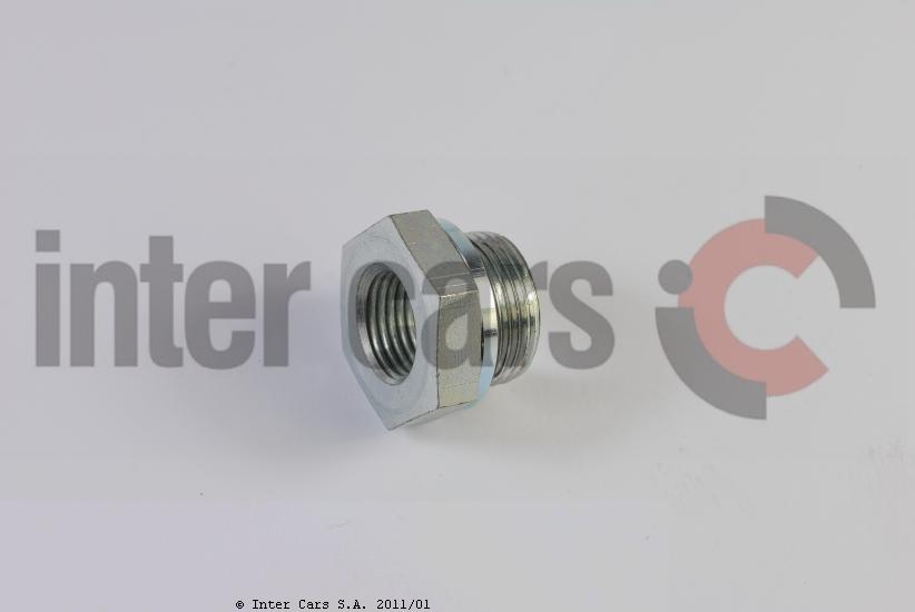 HALDEX 136122162 Coupling Head