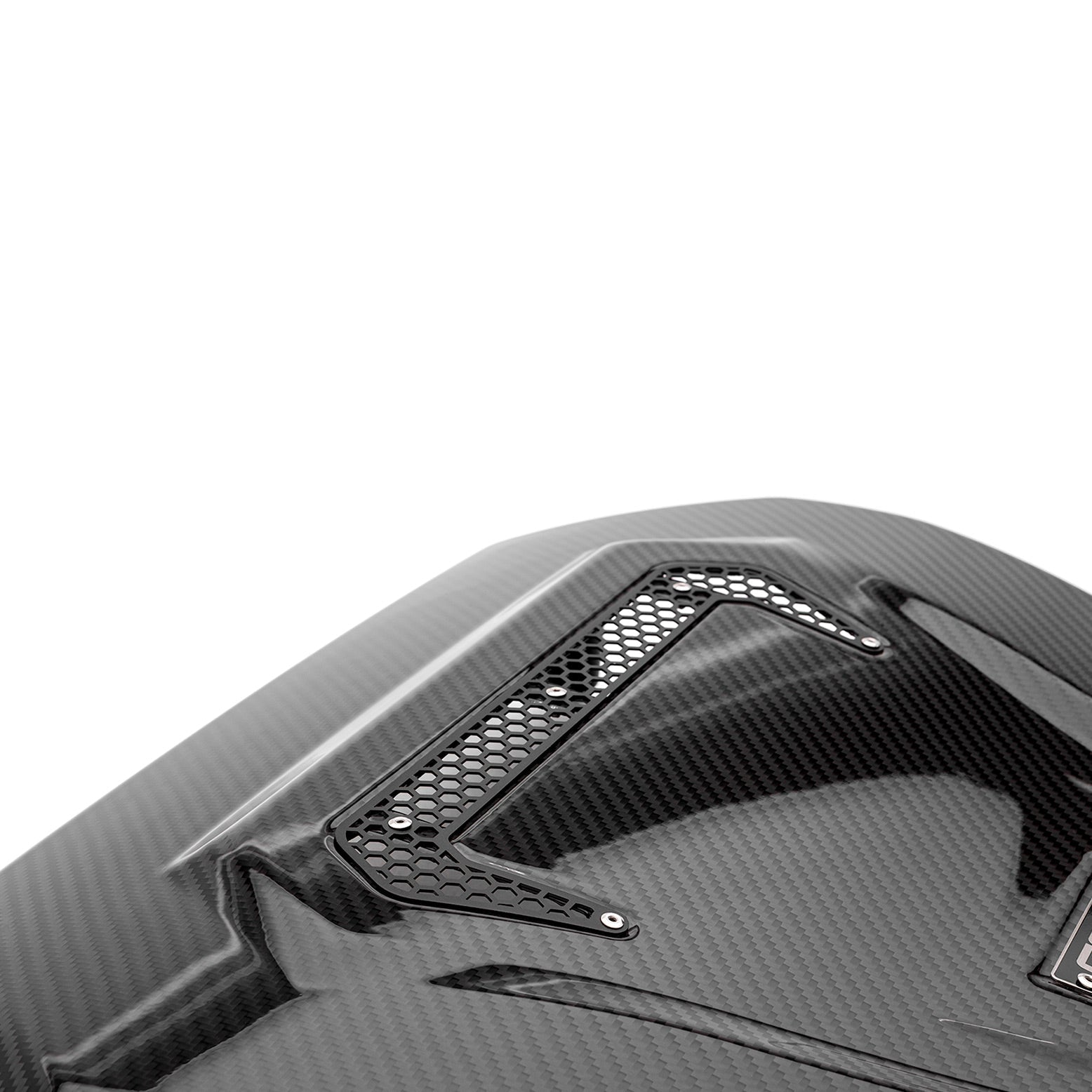 COBB 4V2600 ENGINE COVER REDLINE (CARBON) FOR WV GOLF GTI/R (MK7/MK7.5/MK8) / AUDI A3/S3 (8V)
