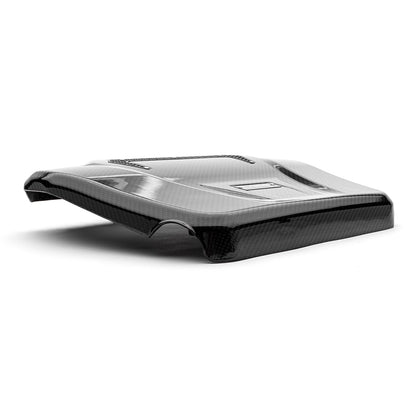 COBB 4V2600 ENGINE COVER REDLINE (CARBON) FOR WV GOLF GTI/R (MK7/MK7.5/MK8) / AUDI A3/S3 (8V)