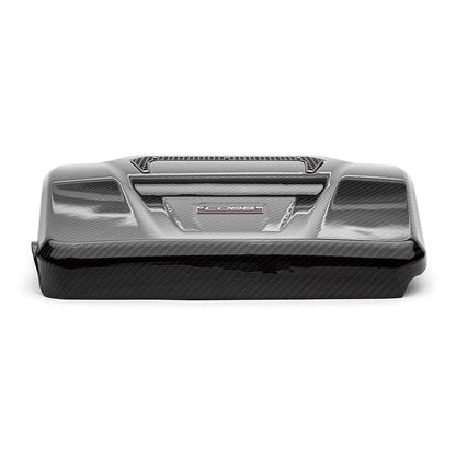 COBB 4V2600 ENGINE COVER REDLINE (CARBON) FOR WV GOLF GTI/R (MK7/MK7.5/MK8) / AUDI A3/S3 (8V)