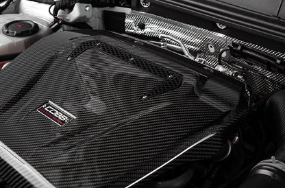 COBB 4V2600 ENGINE COVER REDLINE (CARBON) FOR WV GOLF GTI/R (MK7/MK7.5/MK8) / AUDI A3/S3 (8V)