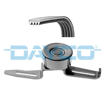 DAYCO DAYKPV164 V-Ribbed Belt Set