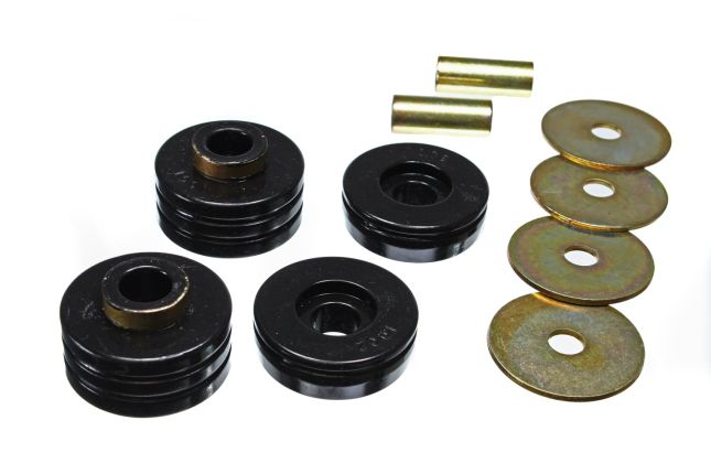 Energy Suspension 4.1101G BRONCO Manual Trans Mount