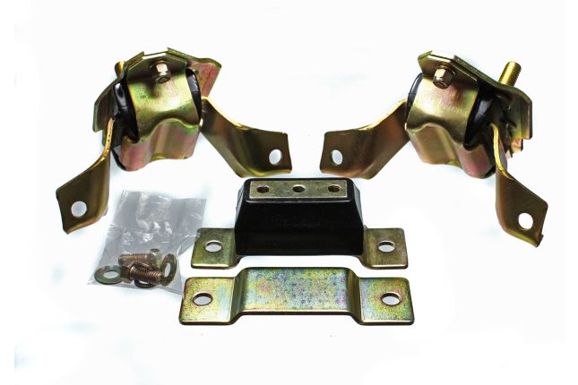Energy Suspension 4.1124G MUST. Motor Mount & Trans Set