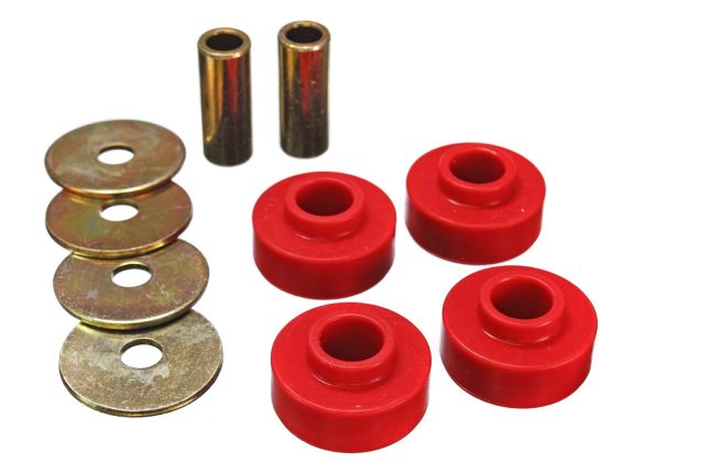 Energy Suspension 4.1126R Differential Carrier Bushing