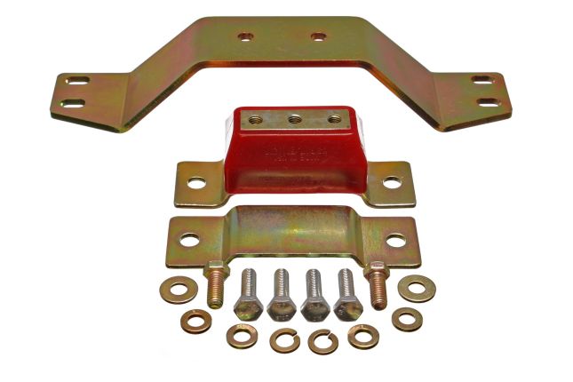 Energy Suspension 4.1128R Mustang 4.6L Trans Mount Crossmember